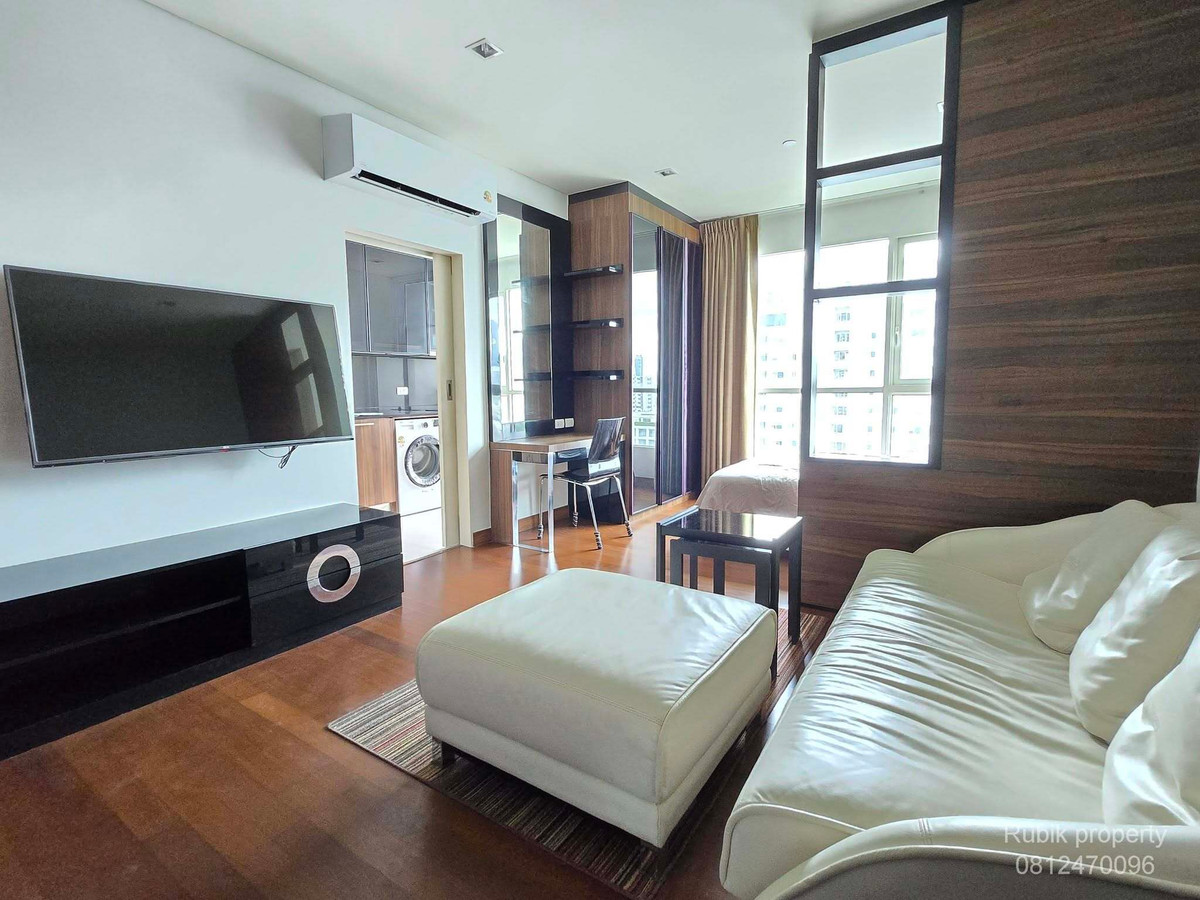 CondoSukhumvit, Asoke, Thonglor : 🌟 For sale/rent IVY Thonglor | Newly renovated room Both beautiful and worthwhile! RB1694