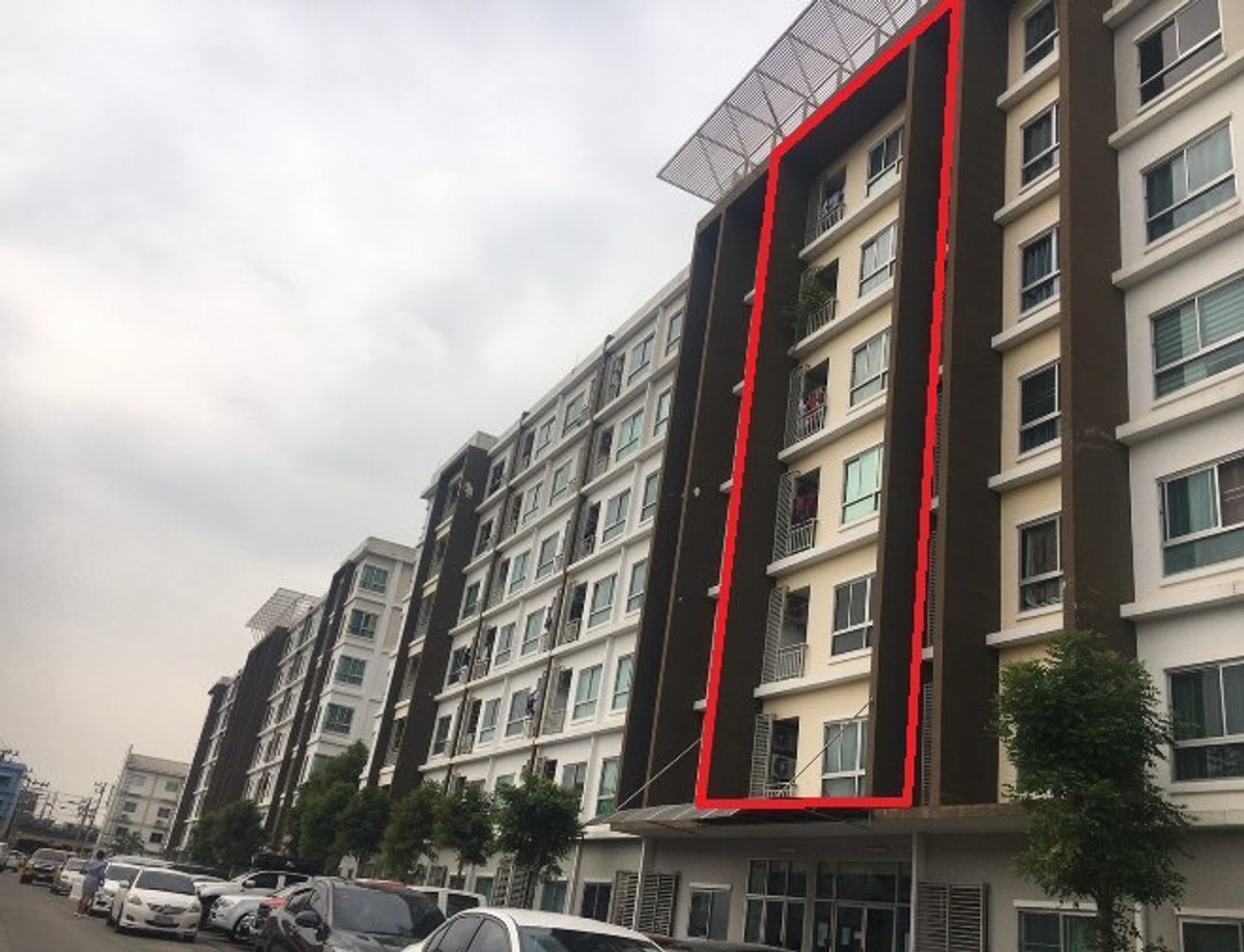 For RentCondoSamut Prakan,Samrong : Condo for rent, The Kith Sukhumvit 113, Sukhumvit Srinakarin (The Kith Condo), ready to move in (nice society)