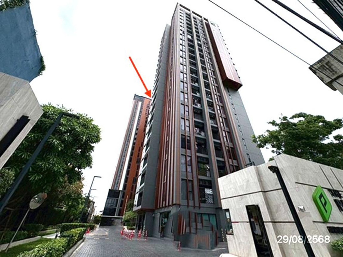 ขายคอนโดท่าพระ ตลาดพลู วุฒากาศ : เดอะ ไพรเวซี่ ท่าพระ อินเตอร์เชนจ์ คอนโด ริมถนนจรัญฯ ชั้นสูง วิวเมอง  ใกล้ MRT ท่าพระ 200 ม. 7 สถานีถึง สีลม กลางเมือง 