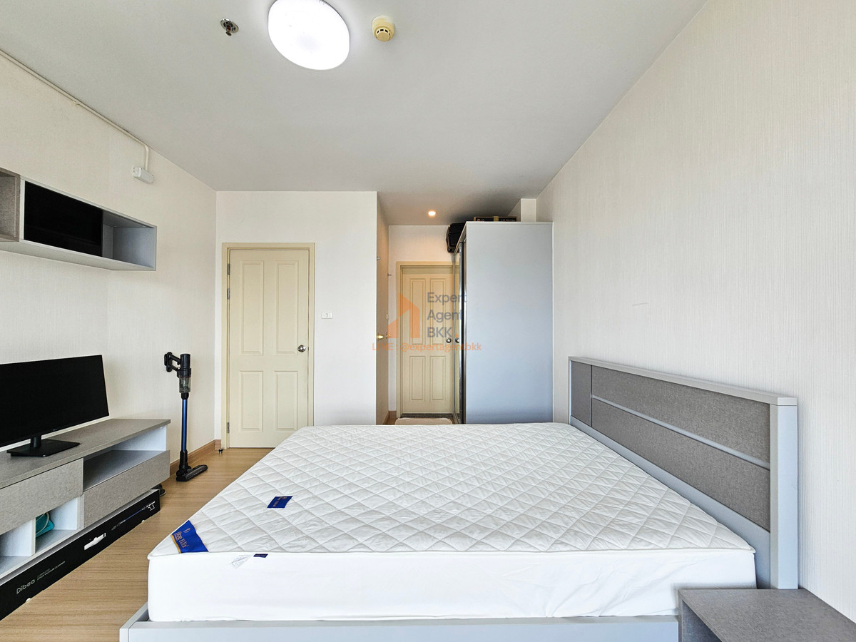 ขายคอนโดพระราม 9 เพชรบุรีตัดใหม่ RCA : ขาย/SALE : Supalai Veranda Rama 9 (ศุภาลัย เวอเรนด้า พระราม 9) - 1 ห้องนอน LC117