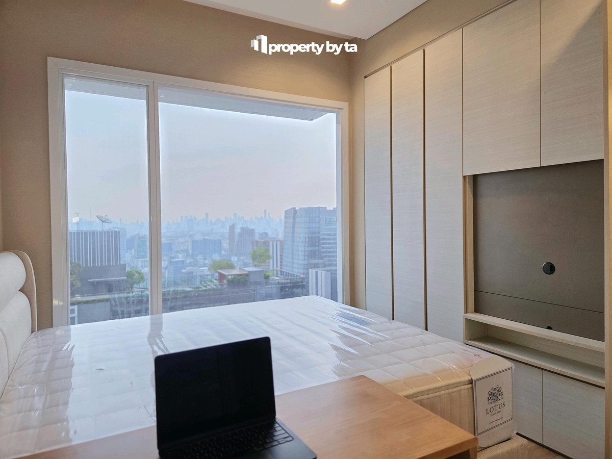 ให้เช่าคอนโดลาดพร้าว เซ็นทรัลลาดพร้าว : (BTS-MRT ห้าแยกลาดพร้าว) The Saint Residences I ห้องใหม่!! I เดินทางสะดวก