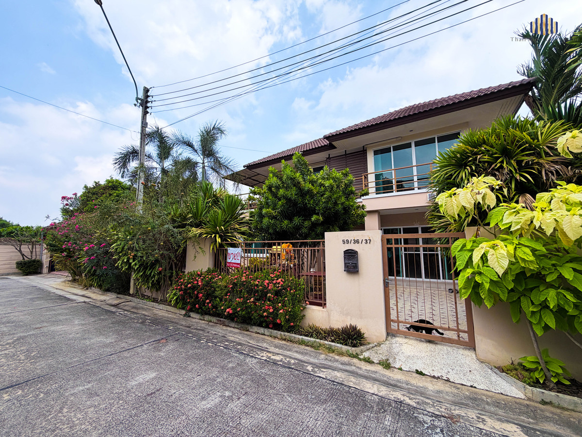 For SaleHouseRatchaburi : House for Sale in Ban Pong, Ratchaburi – 100 sq.wah with 6×8 m Swimming Pool – Reduced to THB 7M