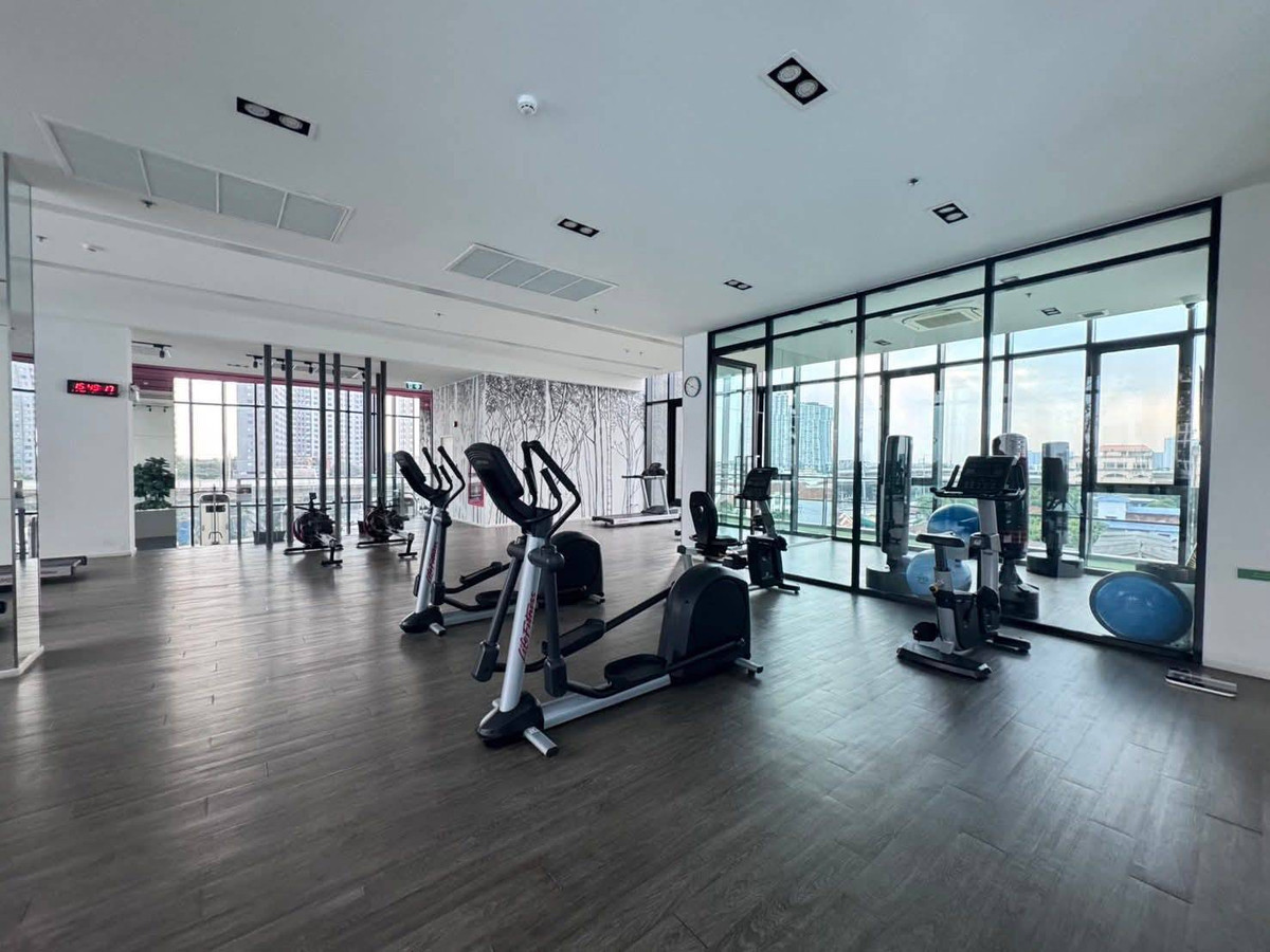 ขายคอนโดท่าพระ ตลาดพลู วุฒากาศ : 🏠✨ เอลลิโอ สาทร - วุฒากาศ | ขายคอนโด 1 ห้องนอน (HBH-ST-183)