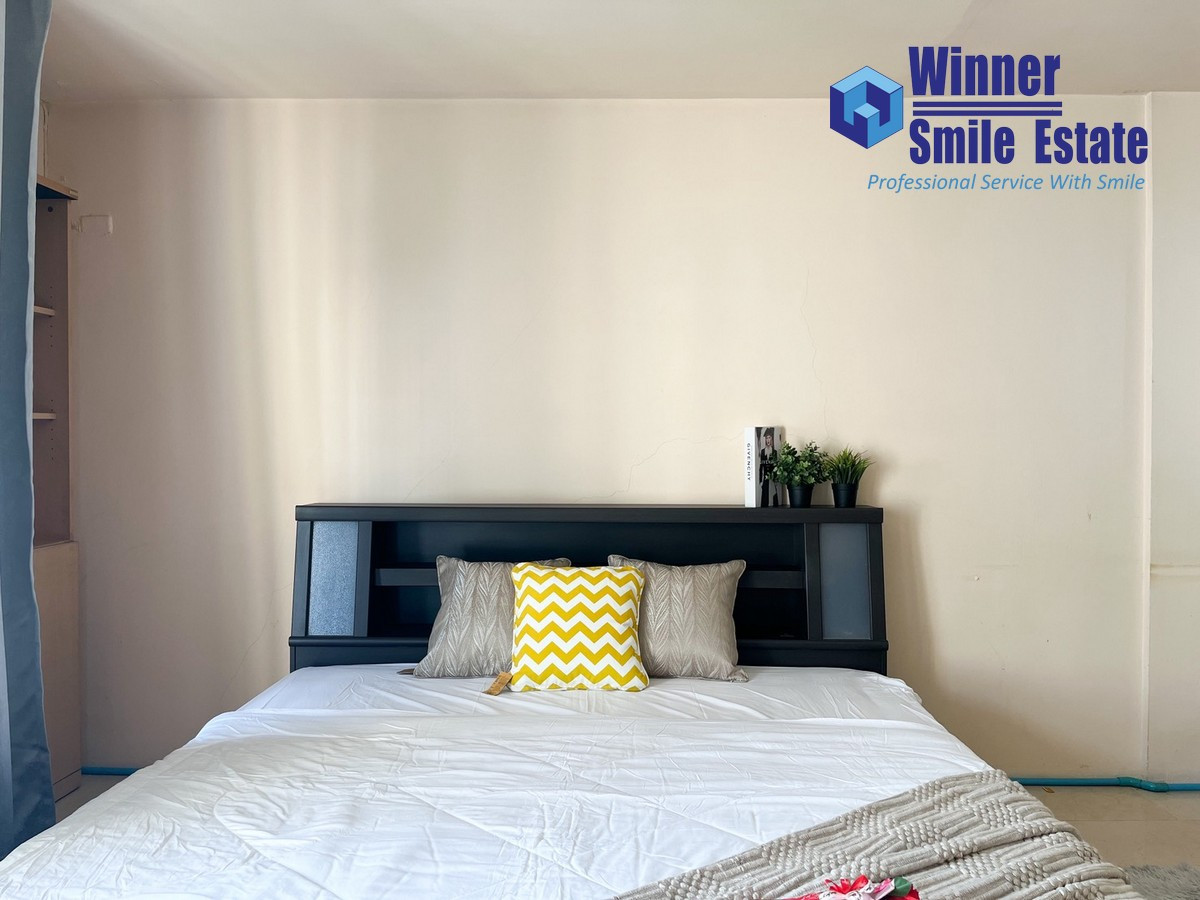 ขายคอนโดลาดพร้าว101 แฮปปี้แลนด์ : ขายคอนโด City Villa ซิตี้ วิลล่า ลาดพร้าว 130 คอนโดใกล้รถไฟฟ้า