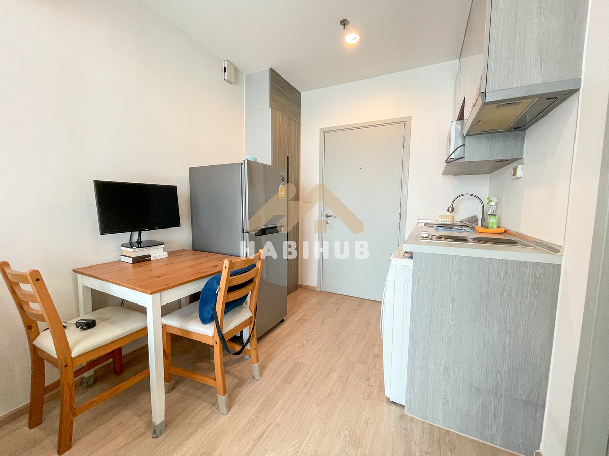 ขายคอนโดท่าพระ ตลาดพลู วุฒากาศ : 🏠✨ ไอดีโอ สาทร - ท่าพระ | ขายคอนโด 1 ห้องนอน (HBH-ST-182)