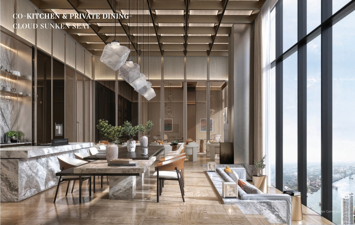 ขายคอนโดเกษตร นวมินทร์ ลาดปลาเค้า : ชีวิตที่ไม่ต้องรีบ เพราะบ้านอยู่ตรงข้ามโรงเรียน