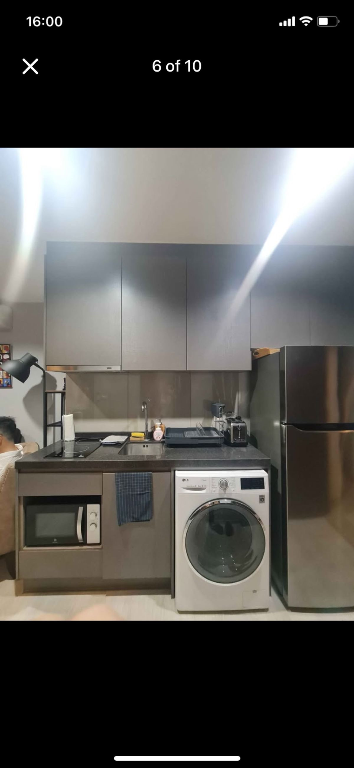 For SaleCondoRama9, Petchburi, RCA : Circle Condominium / 2 Bedrooms (FOR SALE), Circle Condominium / 2 Bedrooms (For Sale) TARN269