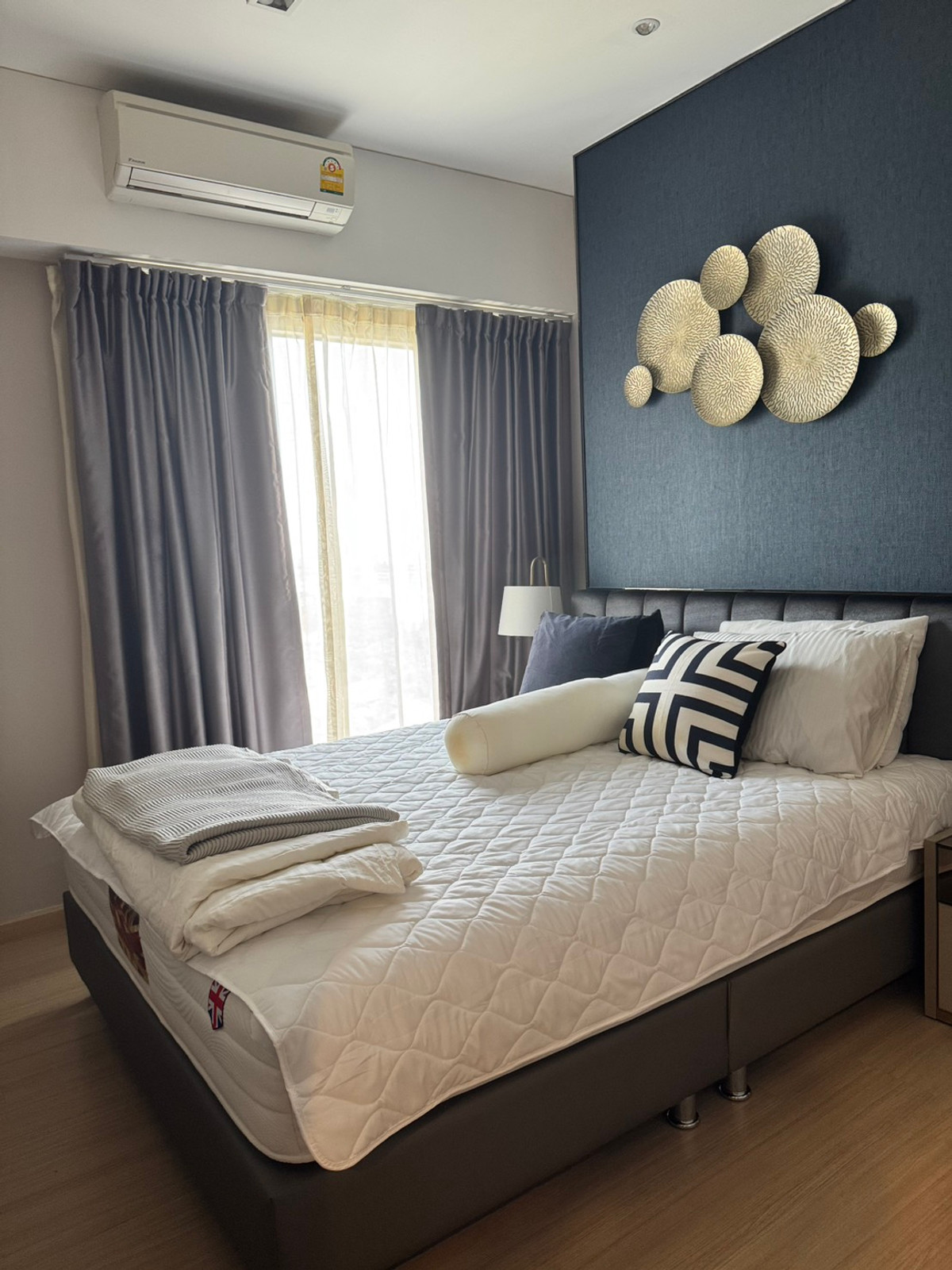 ให้เช่าคอนโดอ่อนนุช อุดมสุข : ✨Condo for Rent : Whizdom Connect (AP-02) ( line : @condo91 )