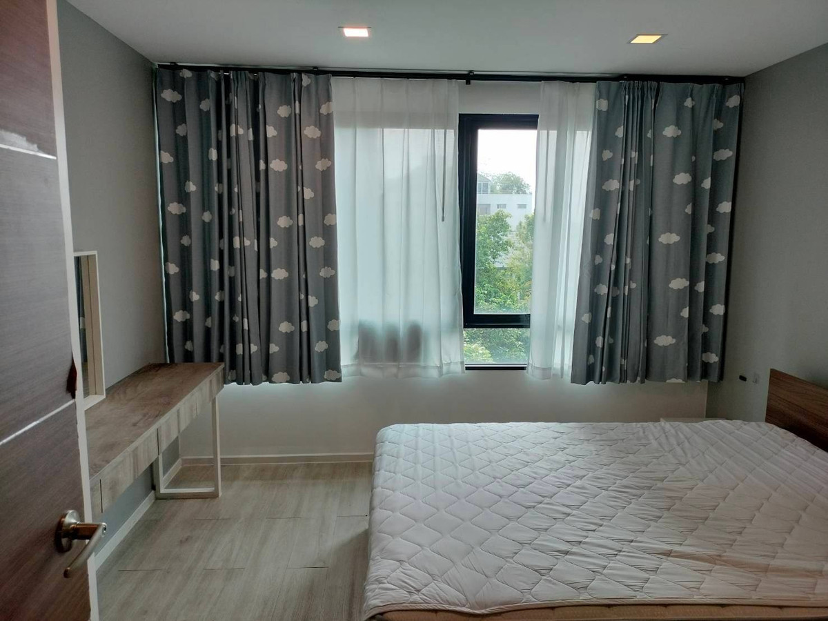 For SaleCondoChokchai 4, Ladprao 71, Ladprao 48, : (Code S5388) Khan Condo Atmoz Ladprao 71 Atmoz Ladprao 71