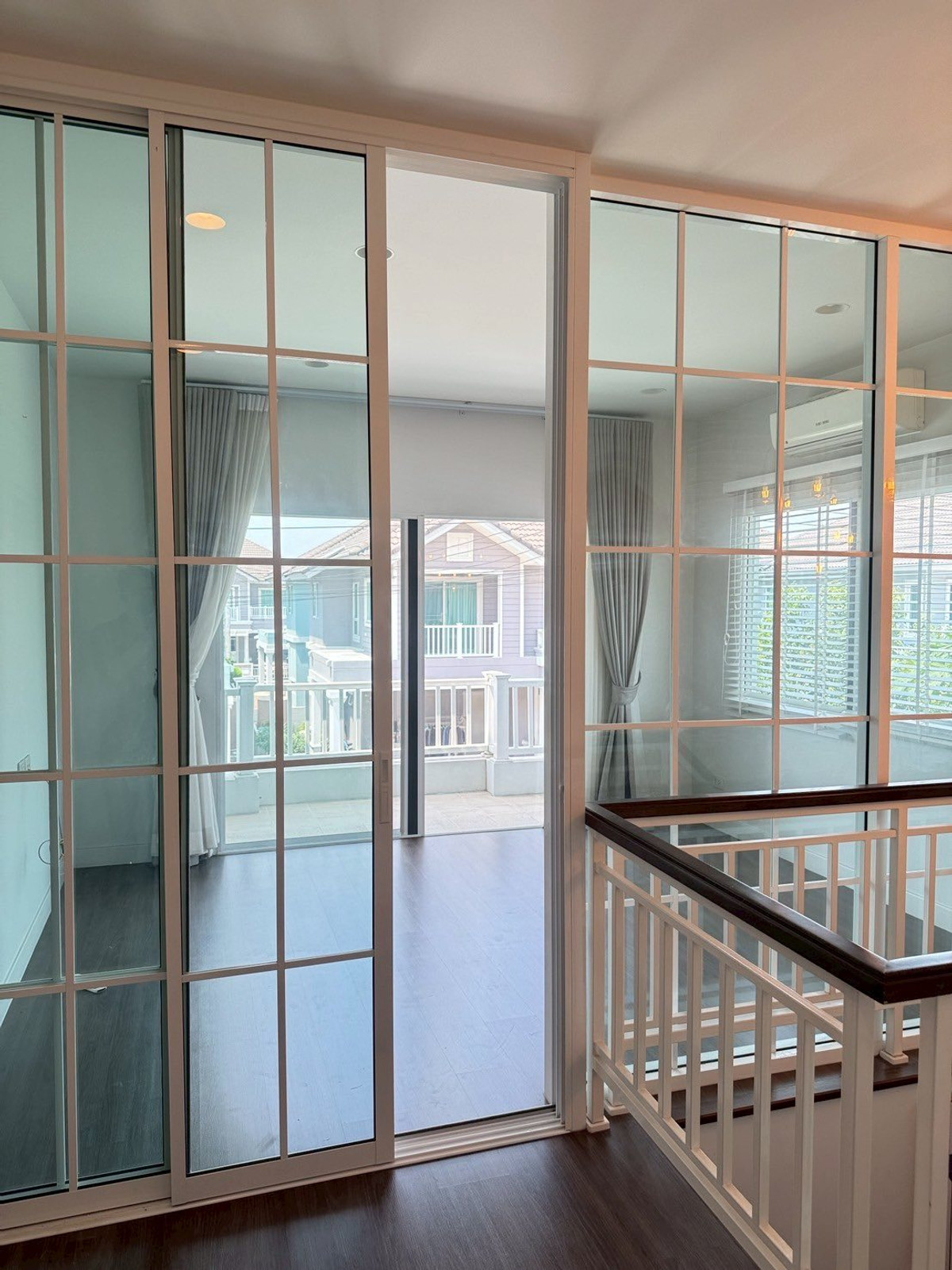 ให้เช่าบ้านนวมินทร์ รามอินทรา : ⚡ ให้เช่า บ้านเดี่ยว 2 ชั้น บุราสิริ ปัญญาอินทรา ขนาด 72 ตร.ว. ⚡