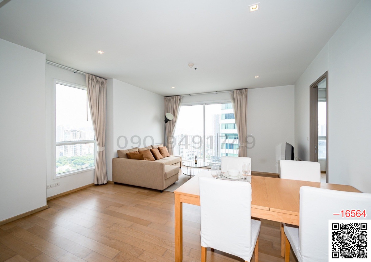 For SaleCondoSukhumvit, Asoke, Thonglor : Condo for sale HQ Thonglor HQ THONGLOR near BTS Thonglor