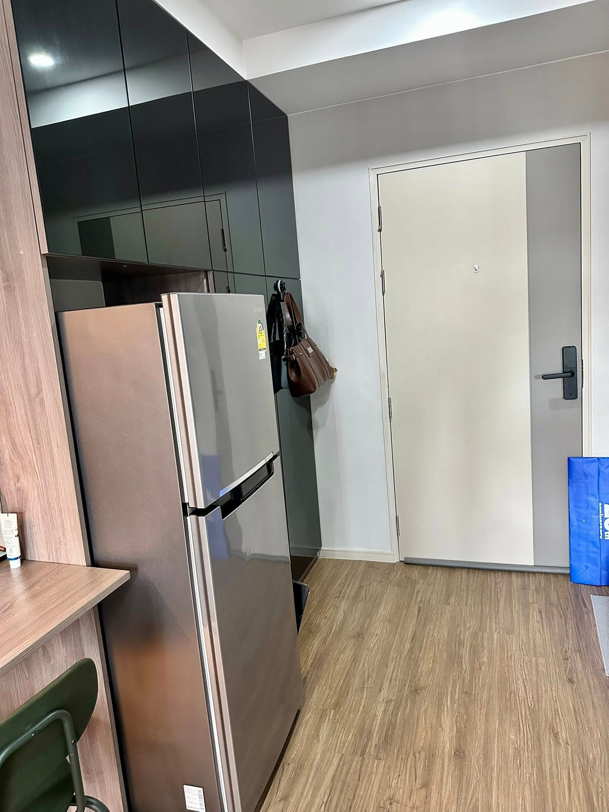 ให้เช่าคอนโดปิ่นเกล้า จรัญสนิทวงศ์ : ⭐️Lumpini Selected Charan 65 - Sirindhorn Station ⭐️1ห้องนอน ขนาด 29 ตร.ม Built-in ทั้งห้อง เครื่องใช้ไฟฟ้าครบ