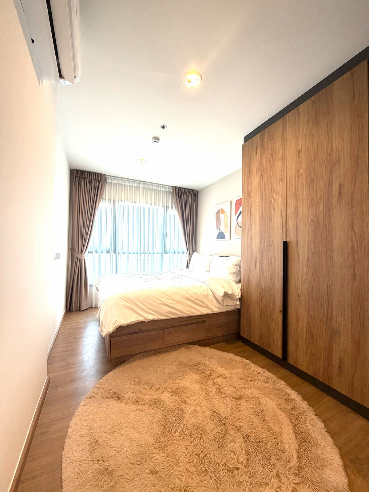 CondoLadprao, Central Ladprao : The line vibe for rent/sale, 1 bedroom, new, first move in Complete as seen