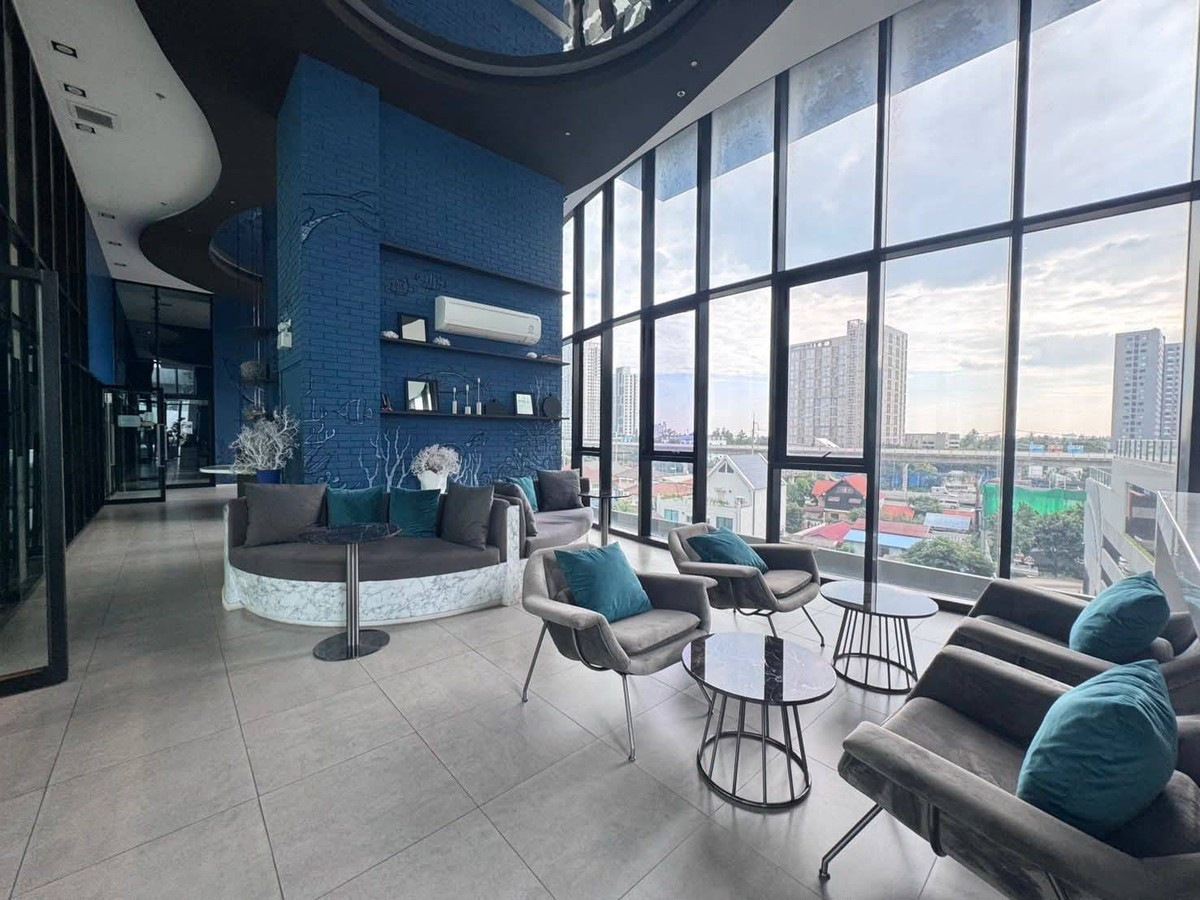 ขายคอนโดท่าพระ ตลาดพลู วุฒากาศ : 🏠✨ เอลลิโอ สาทร - วุฒากาศ | ขายคอนโด 1 ห้องนอน (HBH-ST-183)