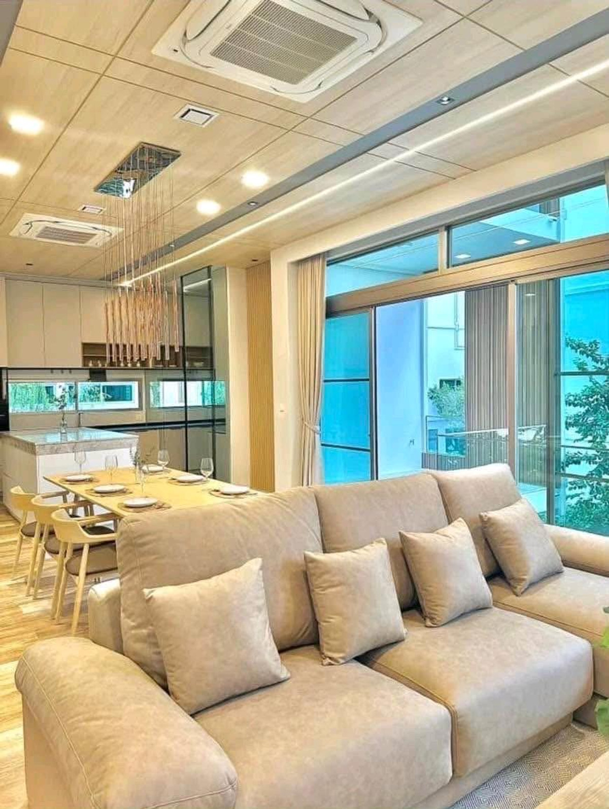 ให้เช่าบ้านพัฒนาการ ศรีนครินทร์ : 📌 ให้เช่า VIVE RAMA 9 กรุงเทพกรีฑา