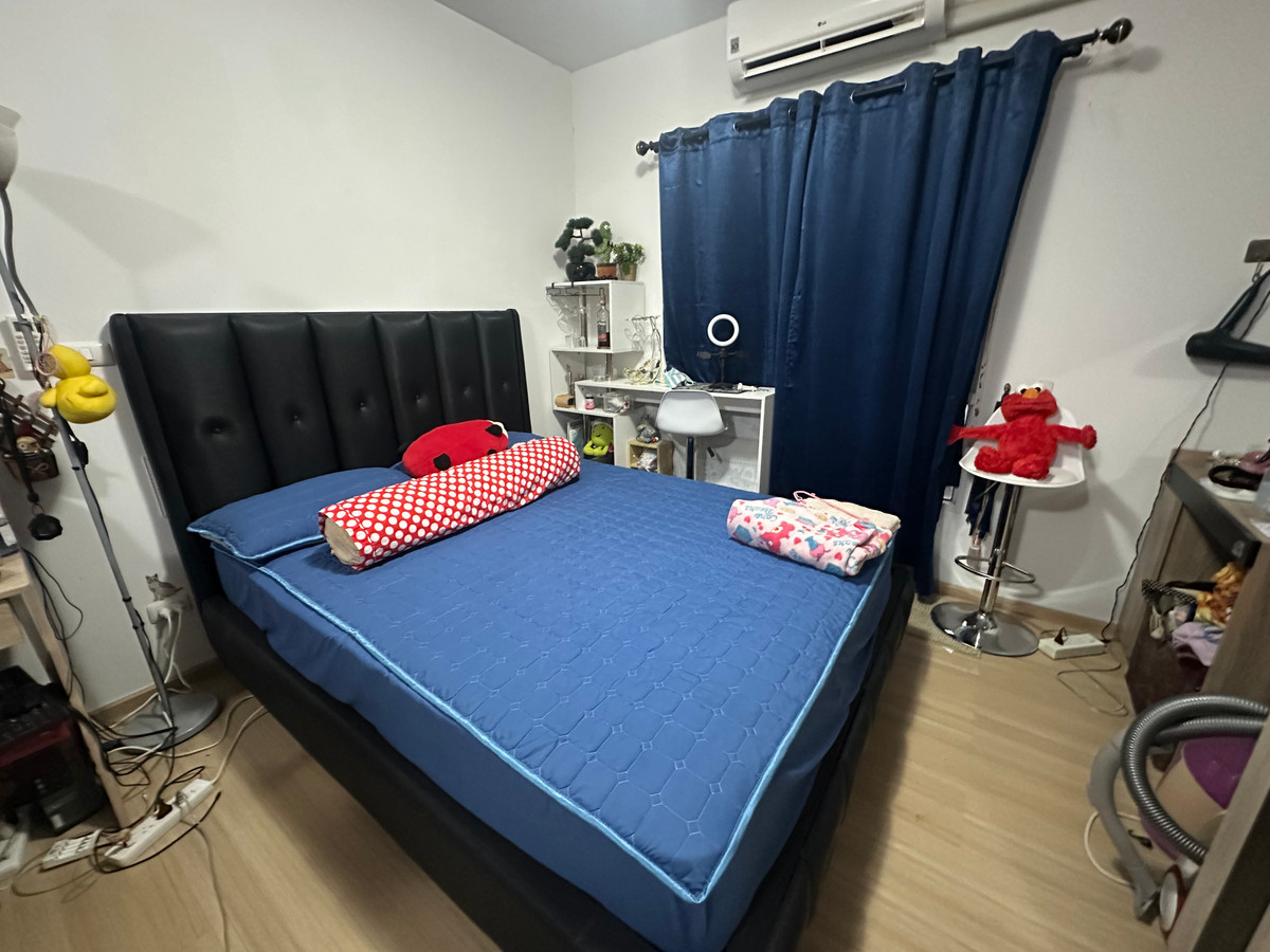 For SaleCondoPinklao, Charansanitwong : Condo for Sale: UNIO Charan 3 – Prime Location near MRT Tha Phra, Easy Access to the City