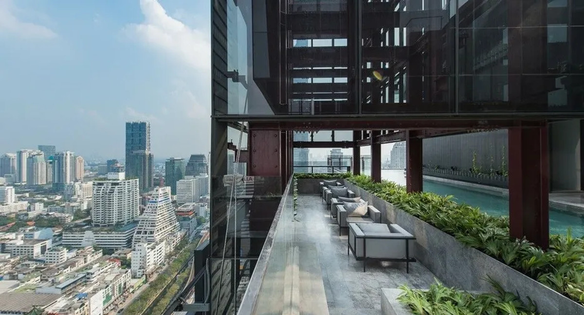 For SaleCondoSilom, Saladaeng, Bangrak : 🔥 Booking cancelled! This Price is Unbeatable! Aston Silom Condo, Ready to Transfer Ownership 🔥 MD-25049293