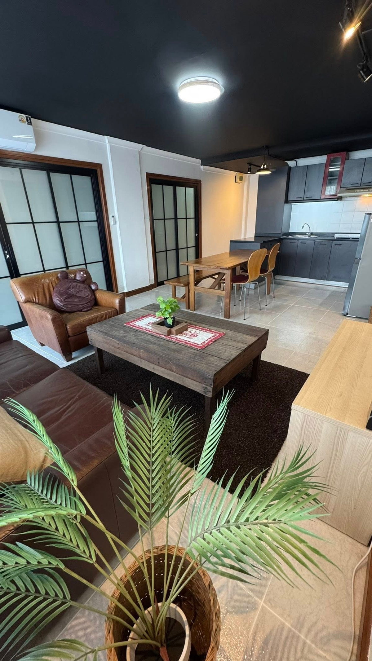 For RentCondoLadprao101, Happy Land, The Mall Bang Kapi : 🔥 For rent City Villa (City Villa) 🔥 📍 Lat Phrao-Mahadthai location | near the Yellow Line, Lat Phrao 101 🚆