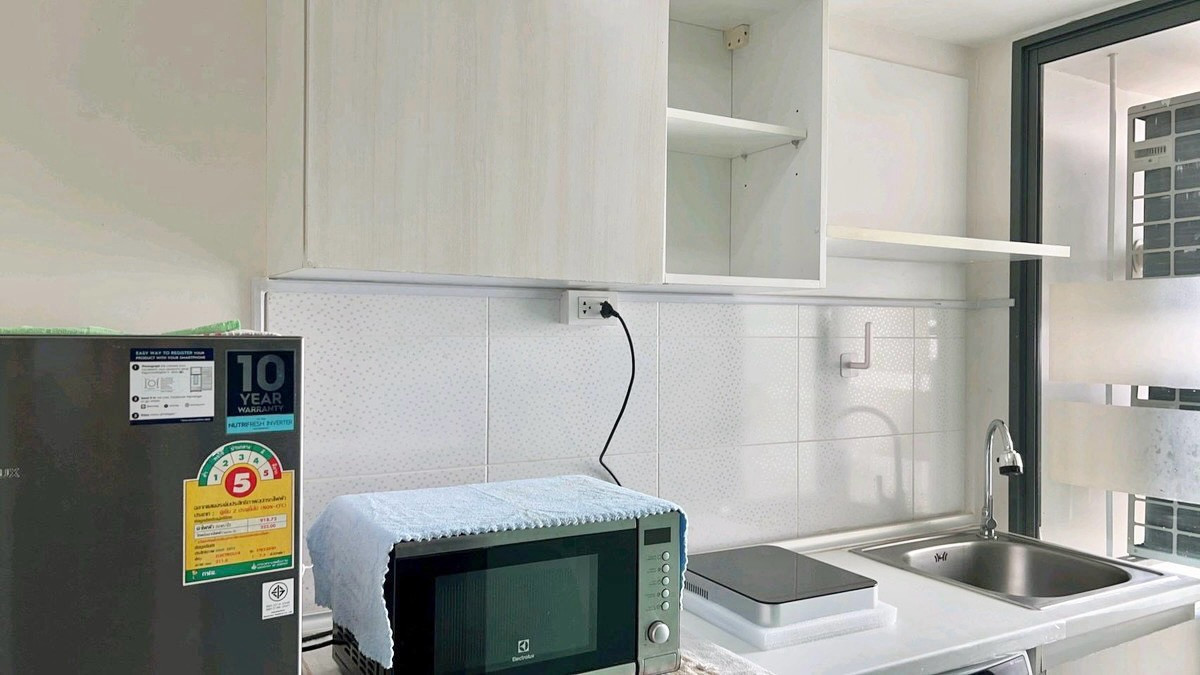 ให้เช่าคอนโดบางซื่อ วงศ์สว่าง เตาปูน : 📍โครงการ : Metro Sky Bangsue – Prachachuen 
🚝 ใกล้ : MRT บางซ่อน 500 เมตร
💵 ราคาเช่า : 16,000 บาท / เดือน