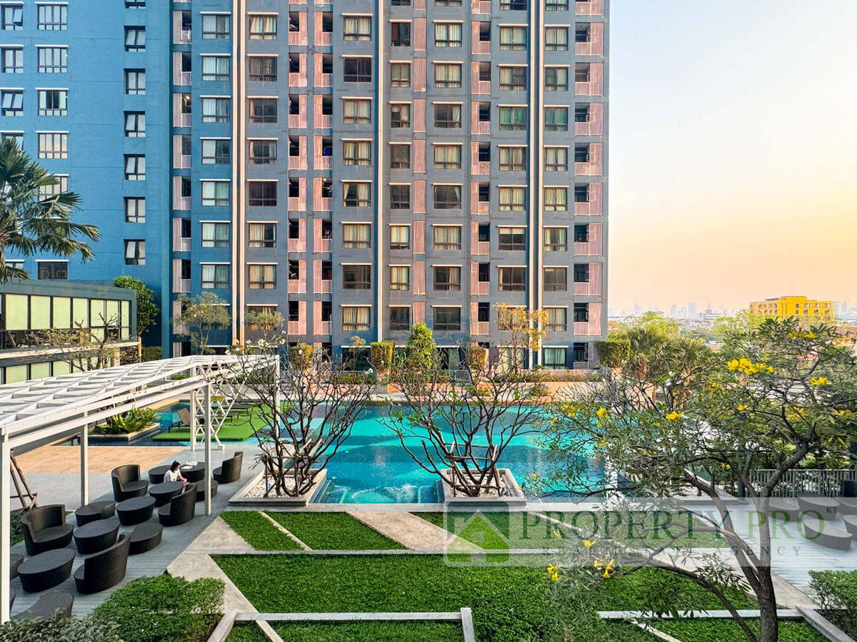 For RentCondoKasetsart, Ratchayothin : Condo for Rent the Niche Mono Ratchavipha, 1 bed 35 sqm Fully-Furnished Free WIFI Near Pracha Chuen Ratchayothin Chatuchak Ratchadaphisek Vibhavadi Phahonyothin Expressway : KT26R-004