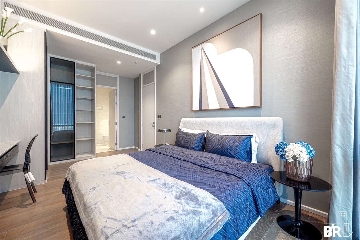 CondoWitthayu, Chidlom, Langsuan, Ploenchit : Muniq Langsuan 🏙️ Live smart in Sukhumvit — rooftop pool, gym, and lounge included by Cholly