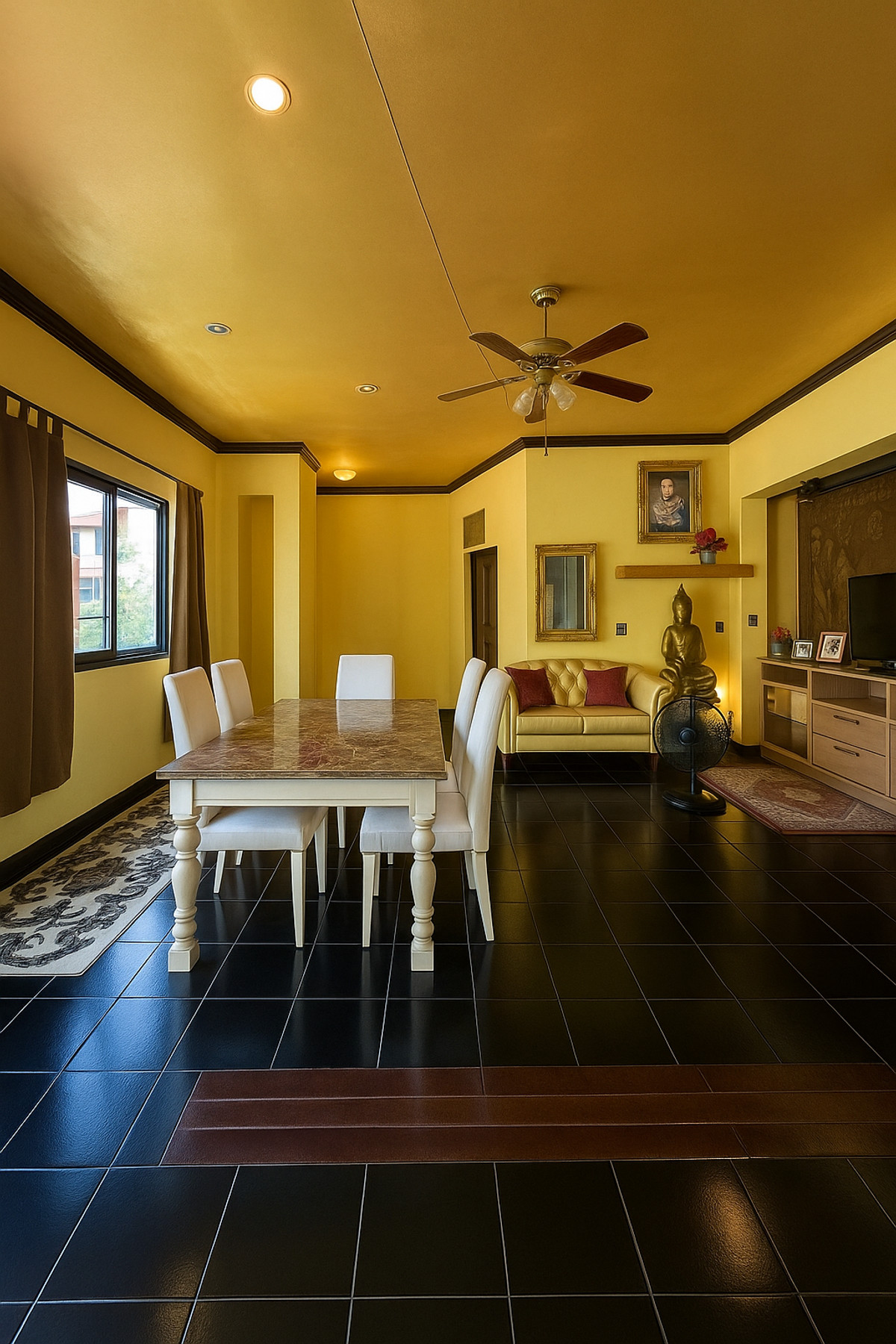 For SaleHouseRattanathibet, Sanambinna : House for sale urgently!!! Laddarom Rattanathibet, Nonthaburi, next to the BTS station