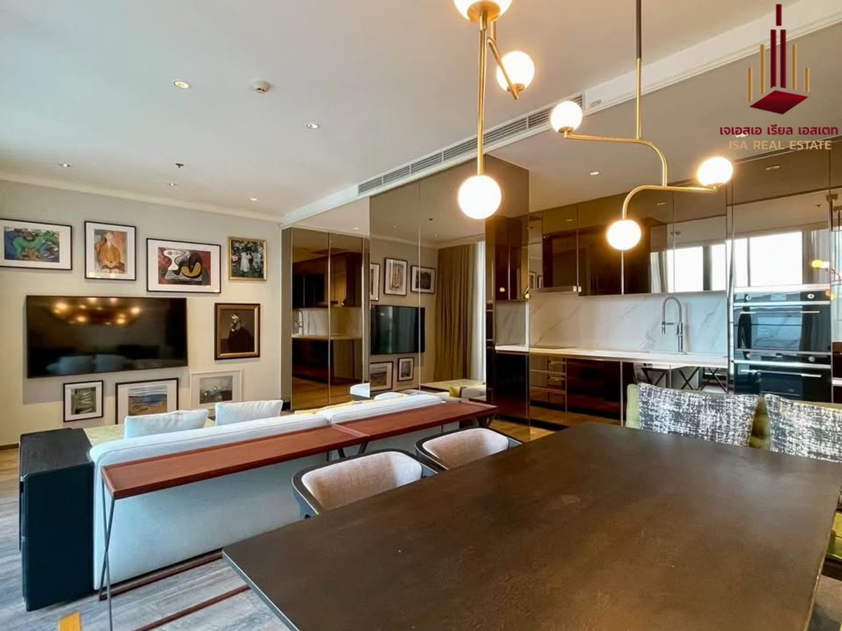 ให้เช่าคอนโดวิทยุ ชิดลม หลังสวน : ✨ For Rent: Noble Ploenchit Condo ✨  💰 Only 160,000 THB/month