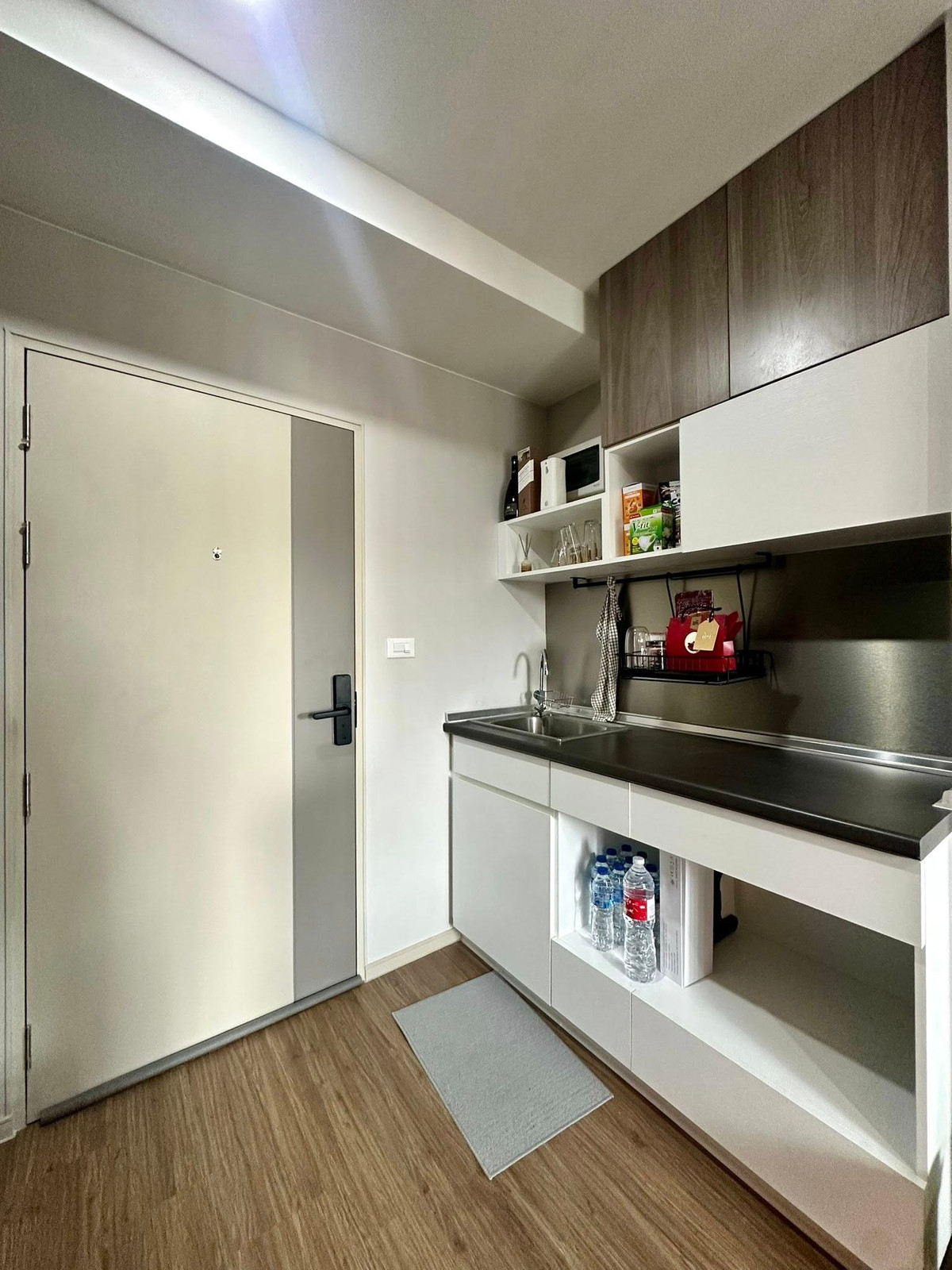 ให้เช่าคอนโดปิ่นเกล้า จรัญสนิทวงศ์ : ⭐️Lumpini Selected Charan 65 - Sirindhorn Station ⭐️1ห้องนอน ขนาด 29 ตร.ม Built-in ทั้งห้อง เครื่องใช้ไฟฟ้าครบ