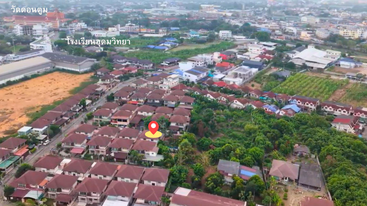 For SaleHouseRatchaburi : House for Sale in Ban Pong, Ratchaburi – 100 sq.wah with 6×8 m Swimming Pool – Reduced to THB 7M