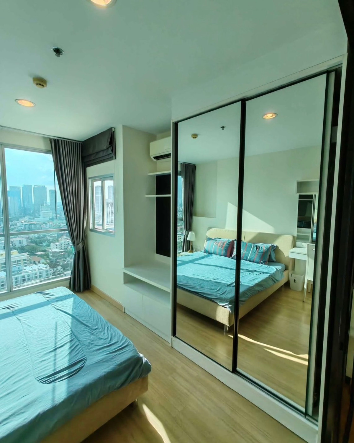 For SaleCondoLadprao, Central Ladprao : Life @ Ladprao 18 / 1 Bedroom (FOR SALE), Life @ Ladprao 18 / 1 Bedroom (For Sale) PINP237