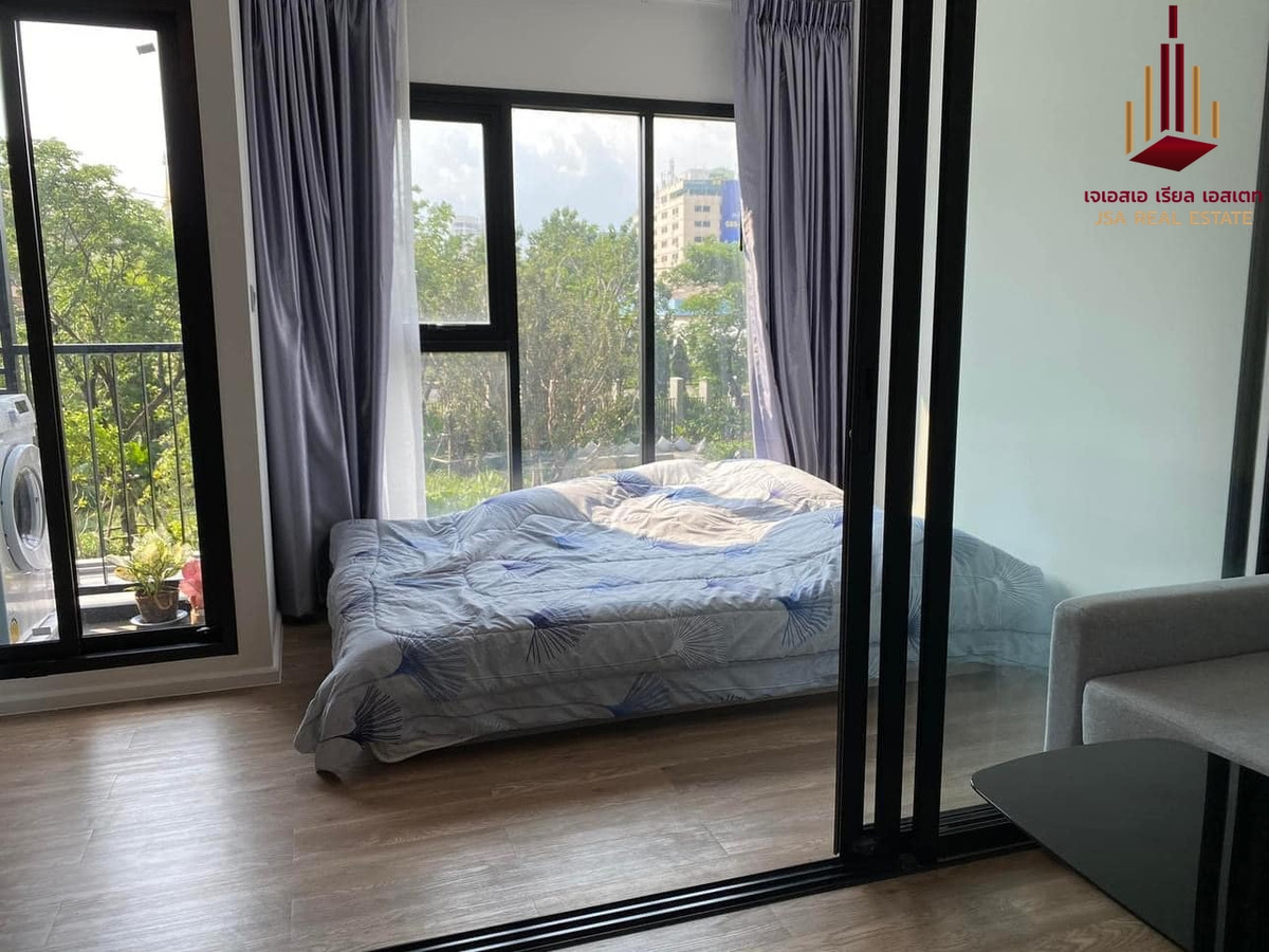 ให้เช่าคอนโดอ่อนนุช อุดมสุข : ✨ For Rent: Modiz Sukhumvit 50  Condo ✨  💰 Only 12,000 THB/month