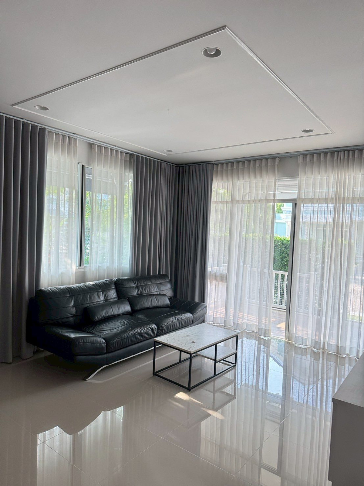 ให้เช่าบ้านนวมินทร์ รามอินทรา : ⚡ ให้เช่า บ้านเดี่ยว 2 ชั้น บุราสิริ ปัญญาอินทรา ขนาด 72 ตร.ว. ⚡