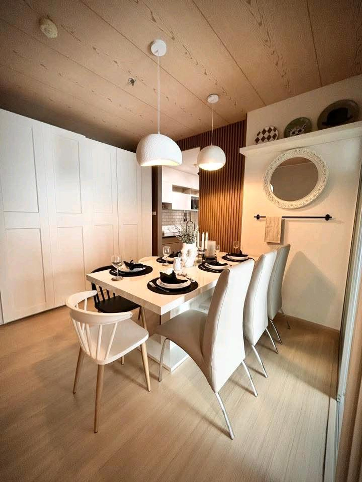 ให้เช่าคอนโดพระราม 9 เพชรบุรีตัดใหม่ RCA : ห้องว่าง‼️พร้อมให้เช่า  3 ห้องนอน 120 ตร.ม. 🌈Supalai Veranda  Rama9🌈