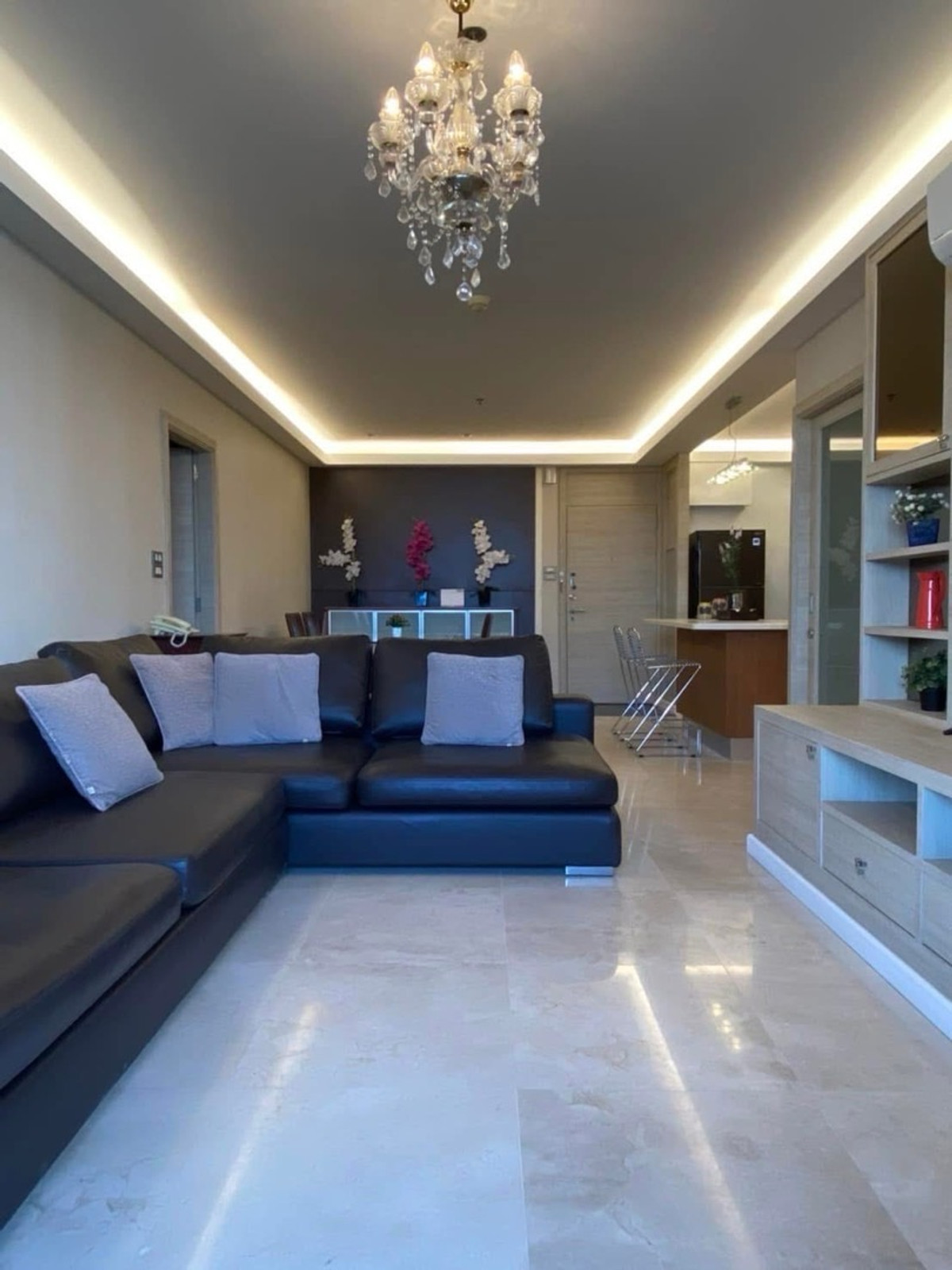 ให้เช่าคอนโดสีลม ศาลาแดง บางรัก : 🛎️Special Deal🎁| Silom Grand Terrace with 110 Sq.m. ⚡️2Bed 2Bath 🔥฿60,000 /month🔥