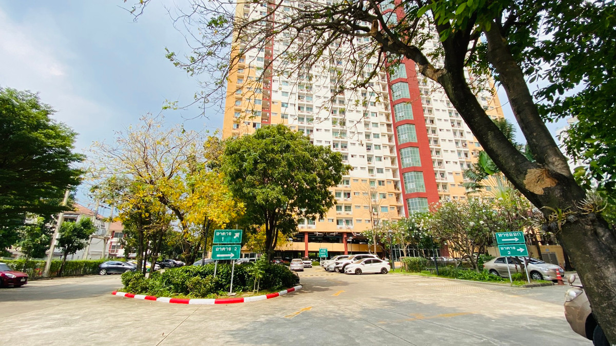 For RentCondoRattanathibet, Sanambinna : Condo for rent, City Home #Rattanathibet, large room, never rented. Brand new renovation, ready to move in for those who already have electrical appliances. Live as a family, easily walk to MRT #BTS Yaek Nonthaburi Station 1 Ready to move in now.