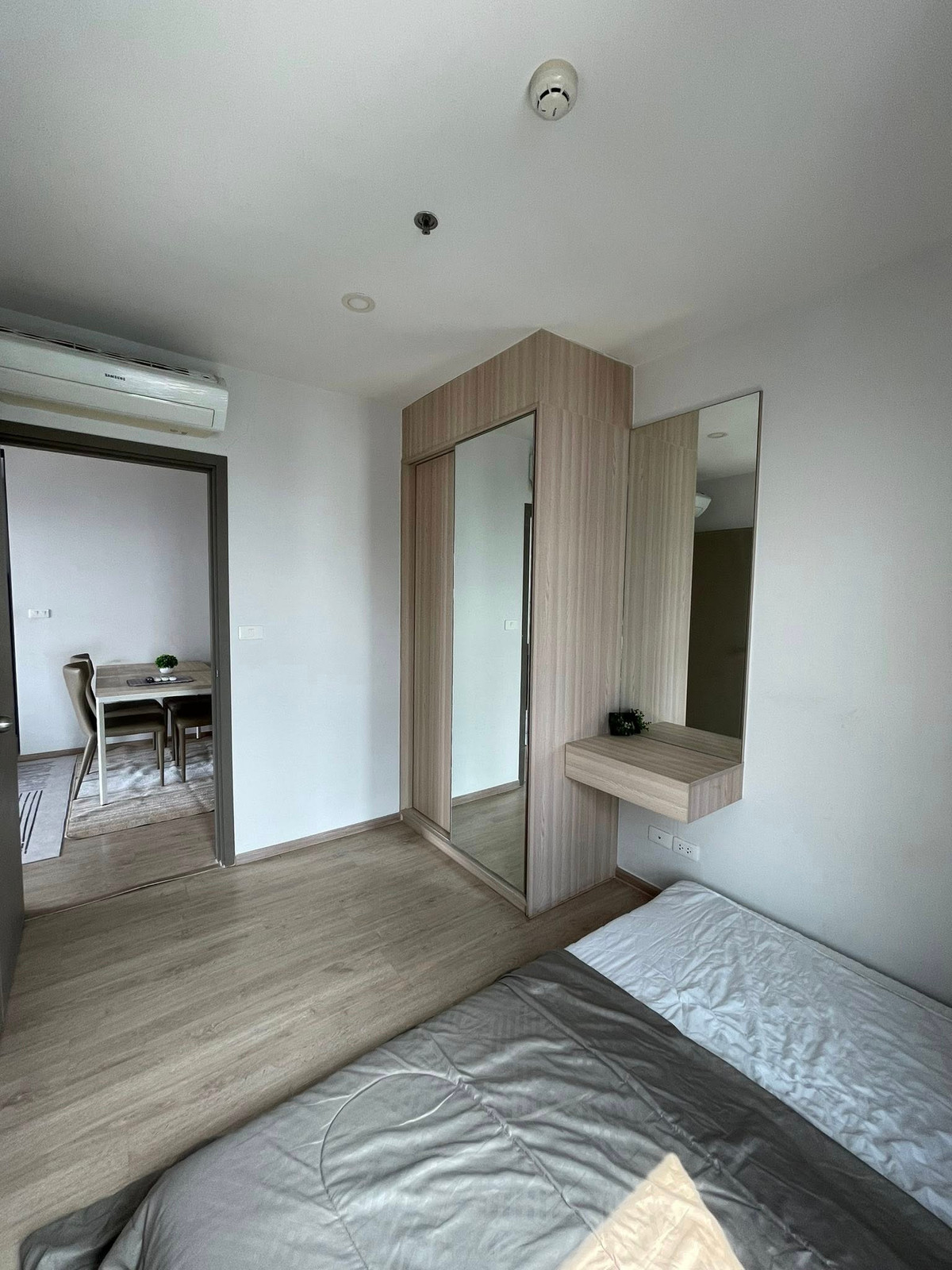 For SaleCondoBangna, Bearing, Lasalle : Condo for sale Ideo O2 price 4,290,000 baht [TTs251227]