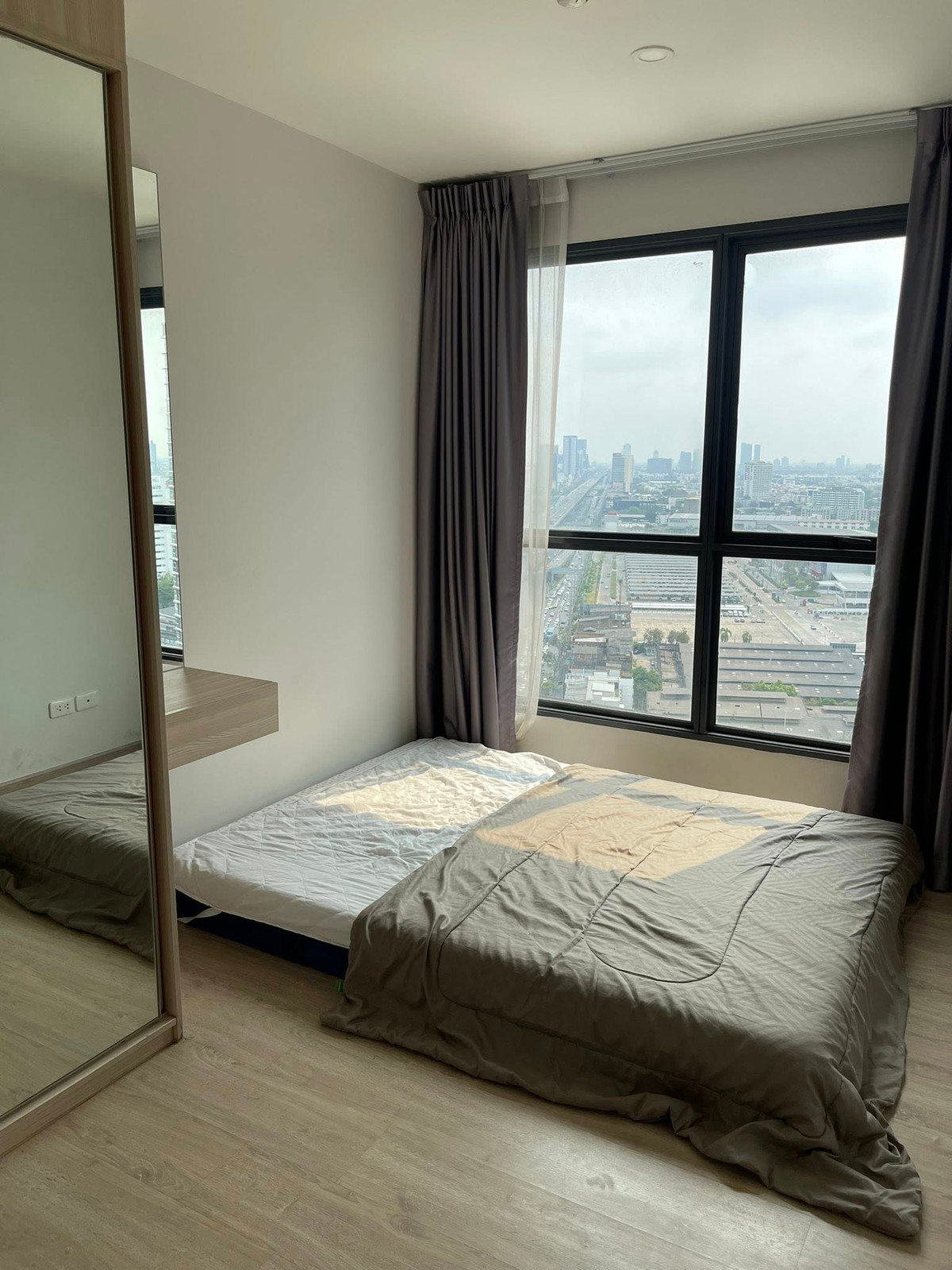 For SaleCondoBangna, Bearing, Lasalle : Condo for sale Ideo O2 price 4,290,000 baht [TTs251227]