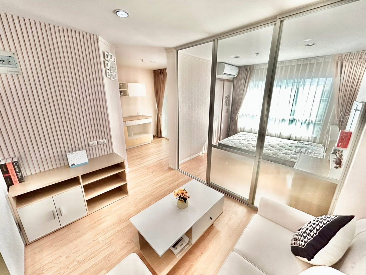 ขายคอนโดบางนา แบริ่ง ลาซาล : ME2500741 ขายด่วน ลุมพินี เมกะซิตี้ บางนา วิวโล่ง เฟอร์ใหม่ ใกล้สนามบินสุวรรณภูมิ