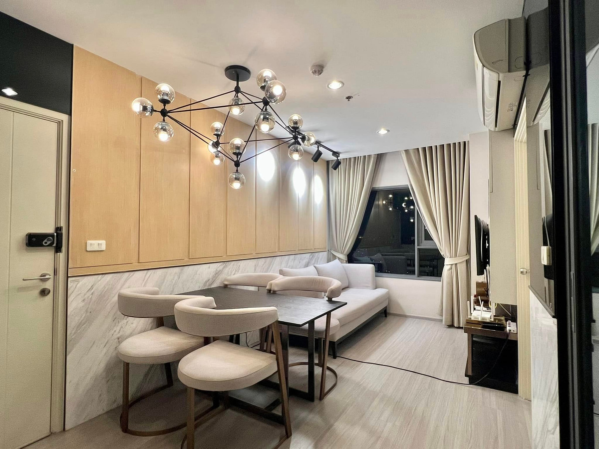 ให้เช่าคอนโดท่าพระ ตลาดพลู วุฒากาศ : 🔥เช่า!!🔥 รหัส PR168 คอนโด Aspire สาทร-ราชพฤกษ์