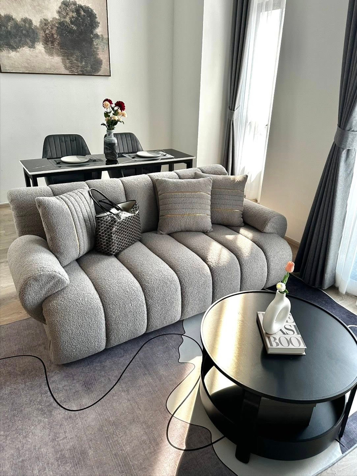 For RentCondoRama9, Petchburi, RCA : 🎀🐶 The Tree Pattanakarn - Ekkamai 🐶🎀 1 Bed 1 Bath, Rental 30,000 Baht