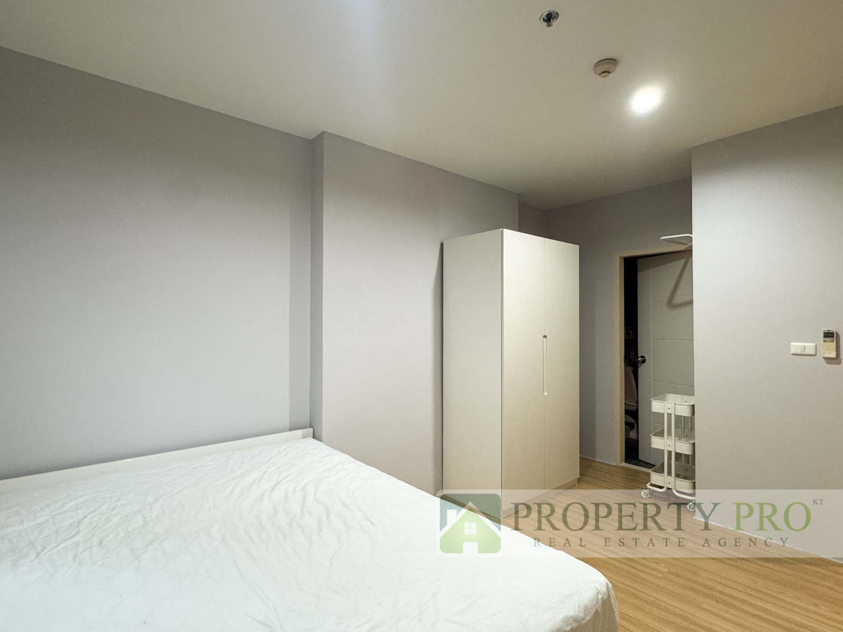 For RentCondoKasetsart, Ratchayothin : Condo for Rent the Niche Mono Ratchavipha, 1 bed 35 sqm Fully-Furnished Free WIFI Near Pracha Chuen Ratchayothin Chatuchak Ratchadaphisek Vibhavadi Phahonyothin Expressway : KT26R-004