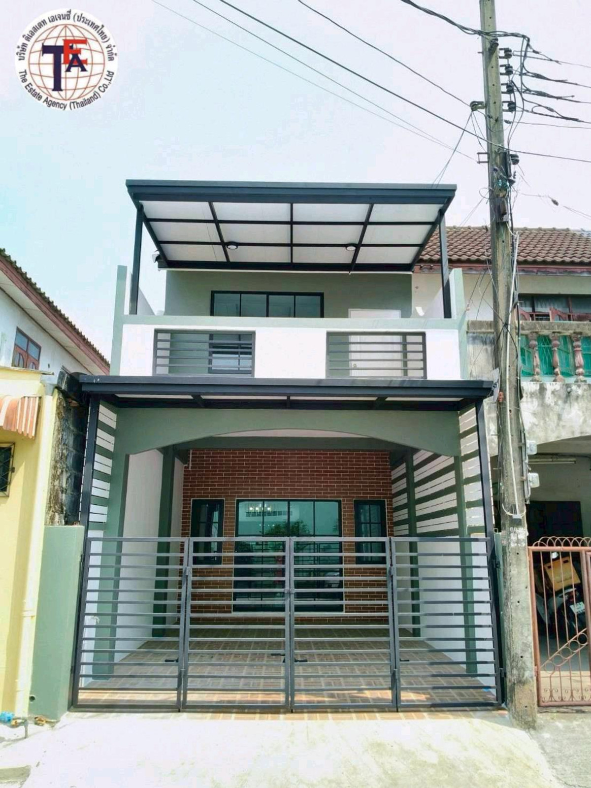 ขายทาวน์โฮมนวมินทร์ รามอินทรา : ขายทาวน์เฮ้าส์ 2 ชั้น หมู่บ้านร่มเย็น 5  พระยาสุเรนทร์ 9 รามอินทรา เลียบคลองสอง ปัญญาอินทรา 
รถไฟฟ้าสีชมพ-บางชัน 
แฟชั่นไอส์แลนด ์ซาฟารีเวิลด์ 
วัดบางชัน รร.สาธิตพัฒนา รพ.นพรัตน์ รพ.สินแพทย์ คู้บอน หทัยราษฎร์ สุเหร่าคลองหนึ่ง  แม็คโคร โลตัส