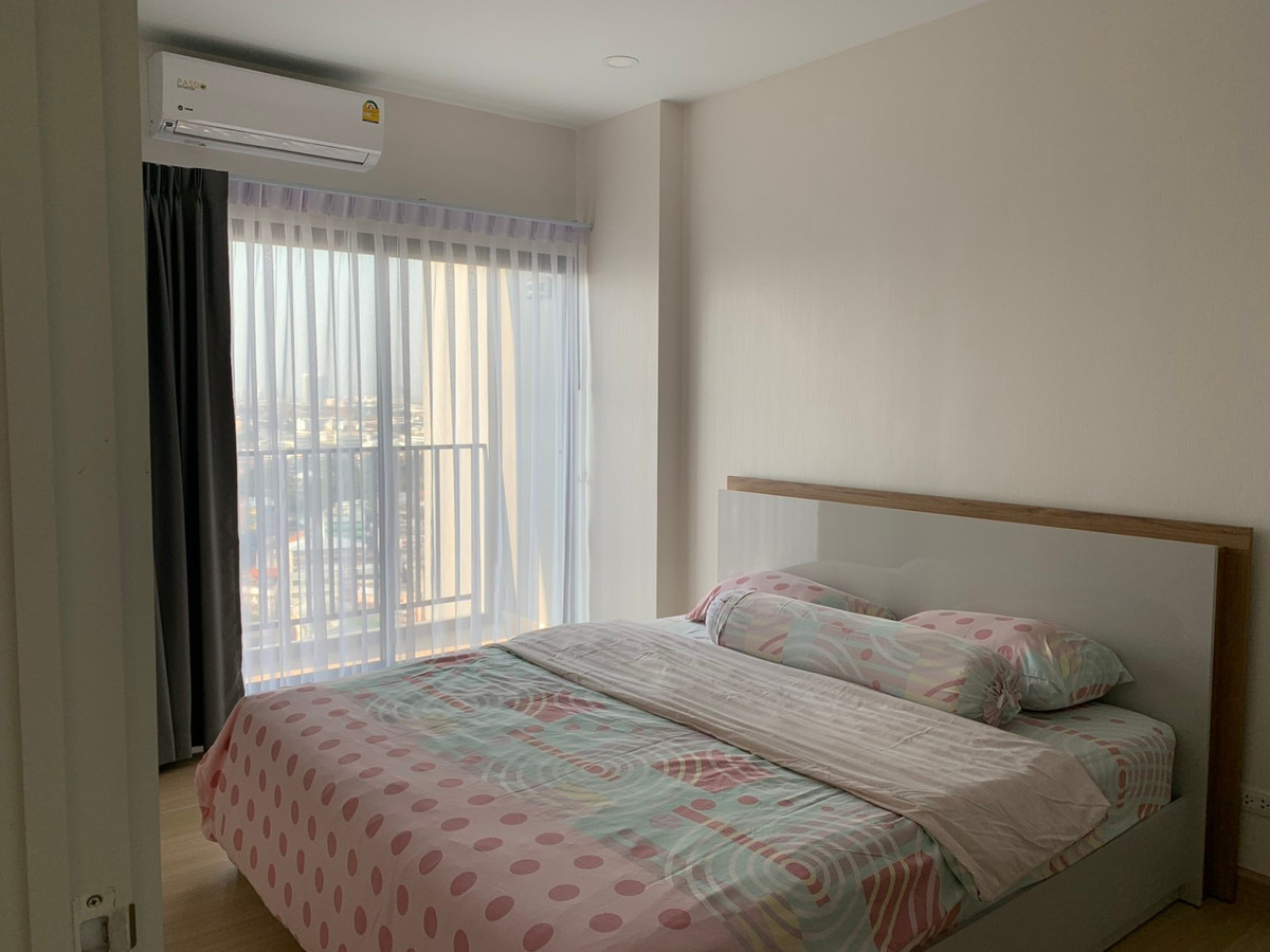 ขายคอนโดวงเวียนใหญ่ เจริญนคร : 🏠✨ ศุภาลัย ลอฟท์ ประชาธิปก - วงเวียนใหญ่ | ขายคอนโด 2 ห้องนอน (HBH-ST-185)