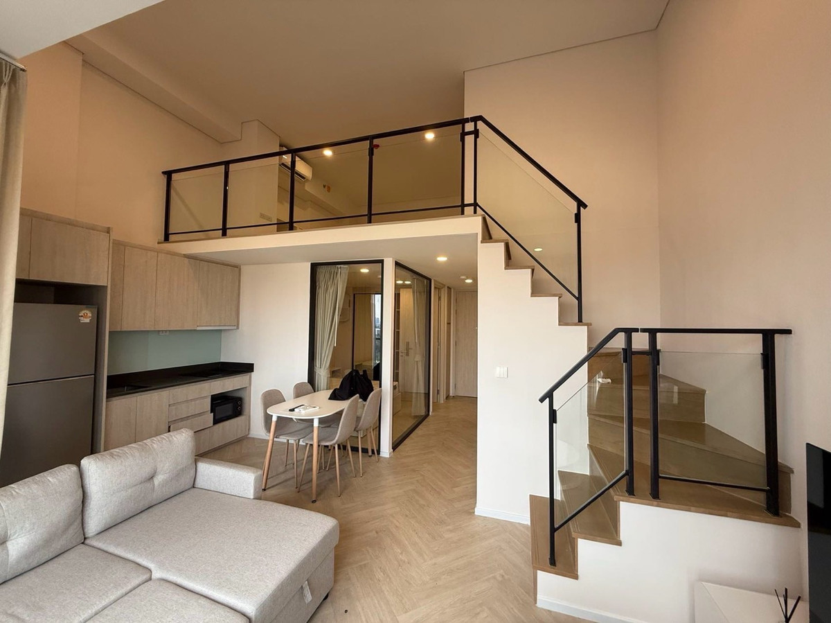 ให้เช่าคอนโดพระราม 9 เพชรบุรีตัดใหม่ RCA : Siamese Rama9 