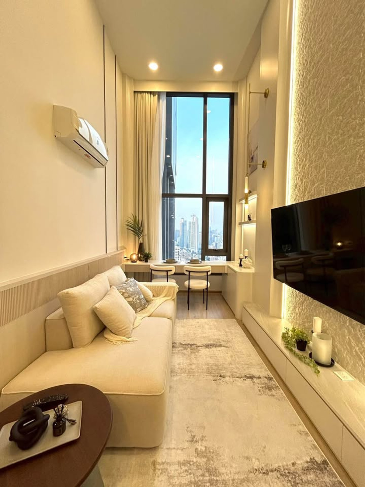 ให้เช่าคอนโด : 🔥เช่า!!🔥 รหัส PR167 คอนโด Life อโศก - พระราม 4