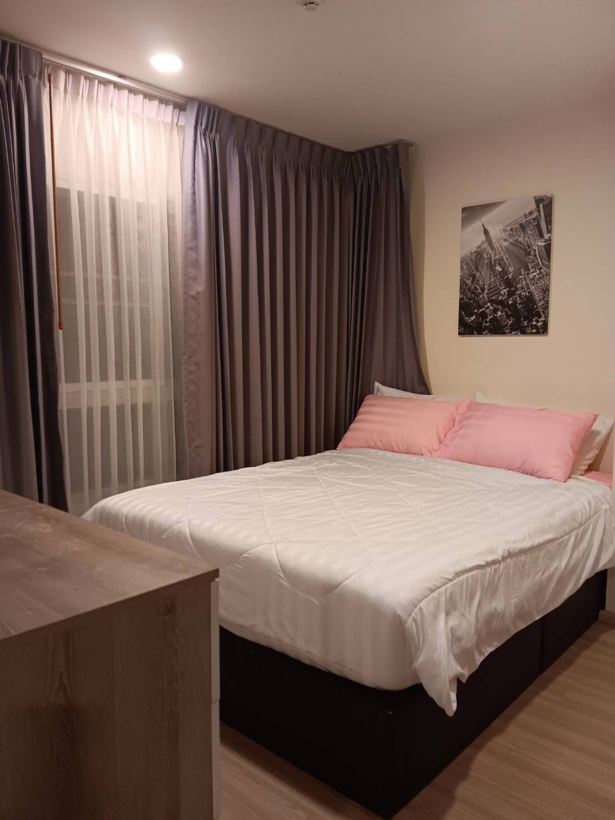 ขายคอนโดพัทยา บางแสน ชลบุรี สัตหีบ : For sale condo The Grass souht pattaya 2 Beds (S03-2431S) 