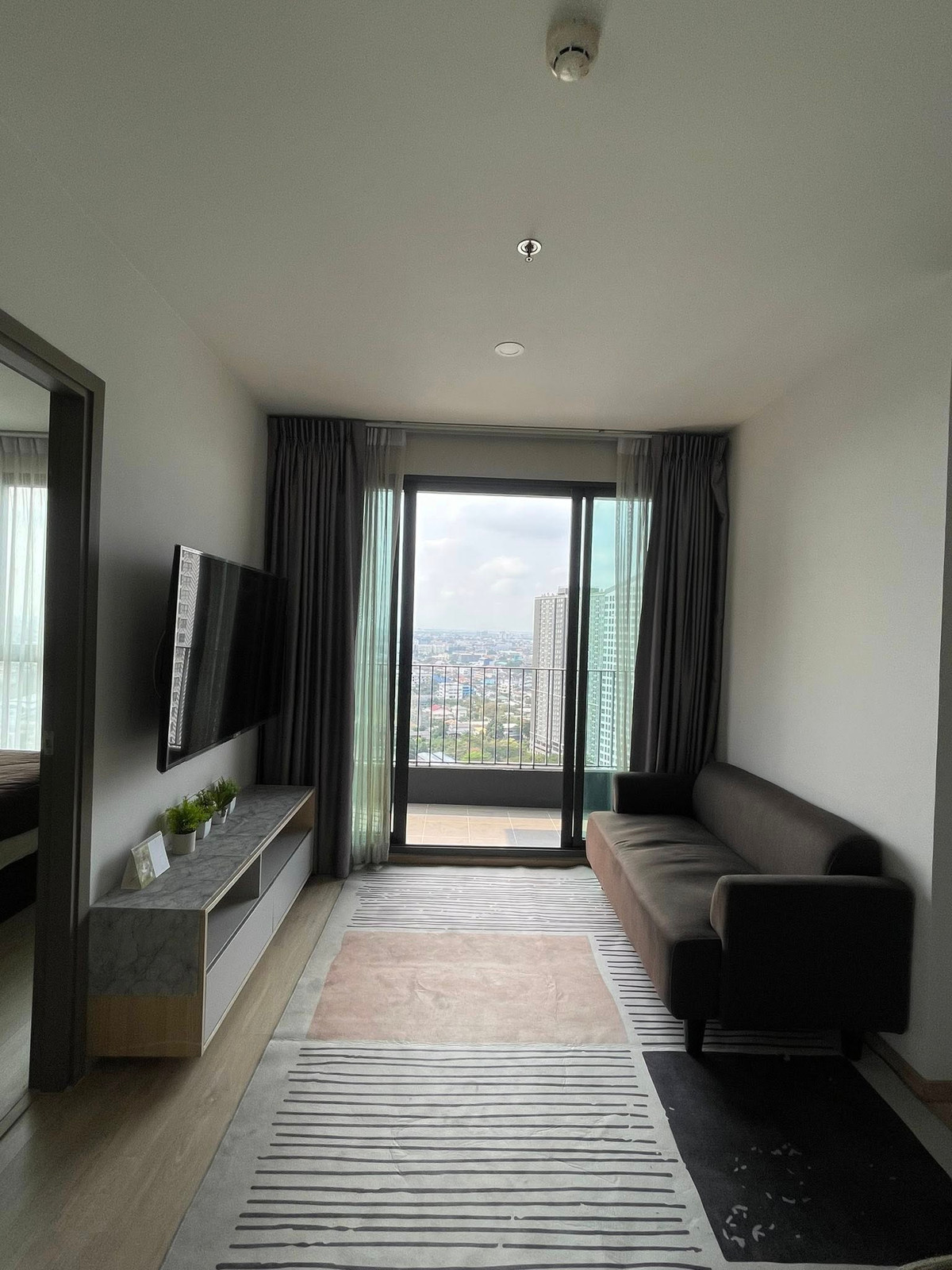For SaleCondoBangna, Bearing, Lasalle : Condo for sale Ideo O2 price 4,290,000 baht [TTs251227]