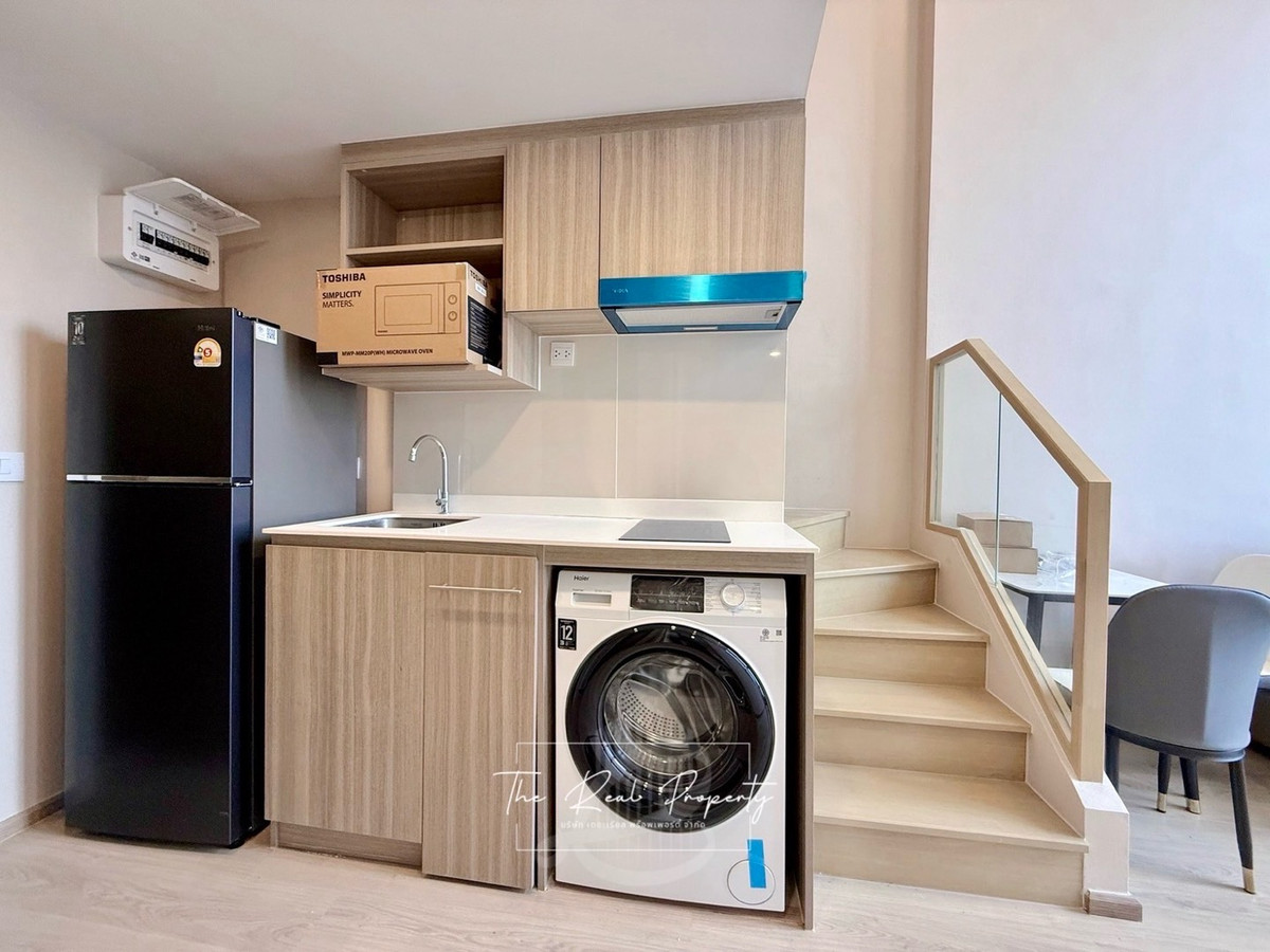 For RentCondoKhlongtoei, Kluaynamthai : 💐Life Rama4-Asoke 💖Duplex 2 beds