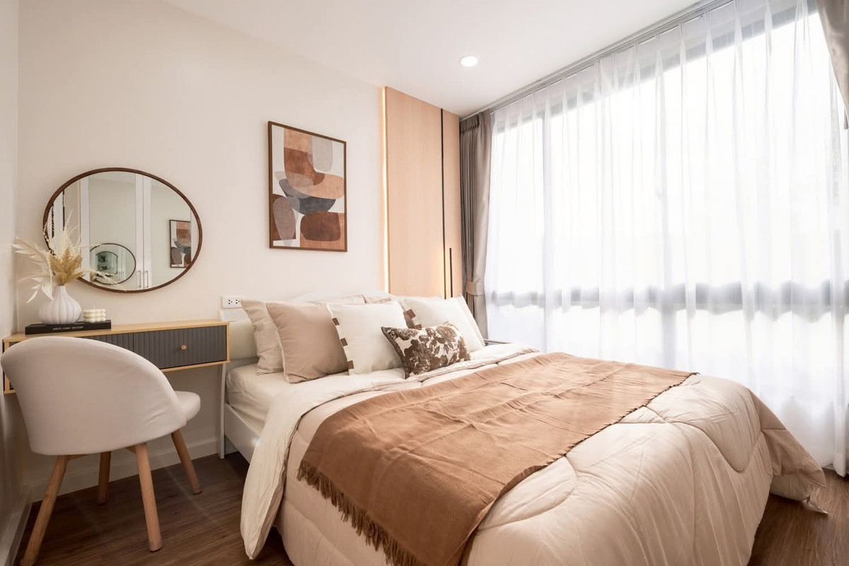 ขายคอนโดอ่อนนุช อุดมสุข : ME2500745 คอนโดแต่งสวย พร้อมอยู่ iCondo สุขุมวิท 103 ฟรีโอน ราคาดีสุดในโครงการ!