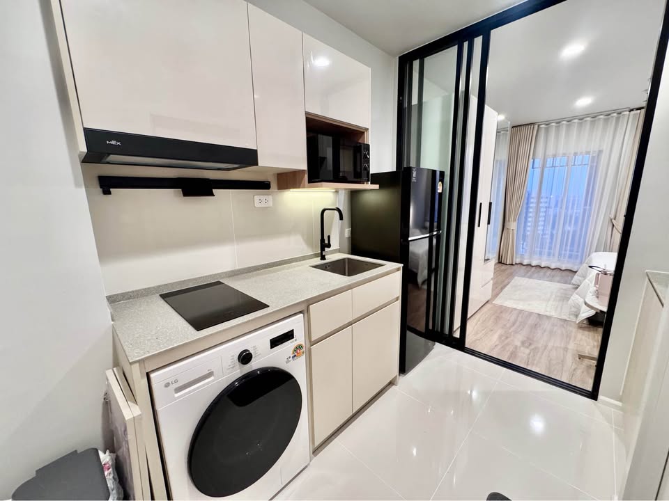 For RentCondoSukhumvit, Asoke, Thonglor : 🔥For Rent Now🔥 Culture Thonglor, beautifully decorated unit, fully furnished and ready to move in. Only 250 m* to BTS.